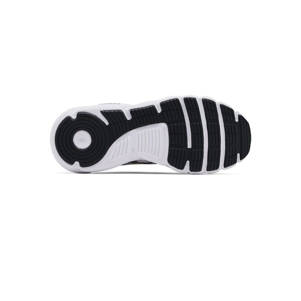 Under Armour Running Shoes Women Size 11 White Charged Assert 9 3024591-101 NWB - Picture 5 of 8